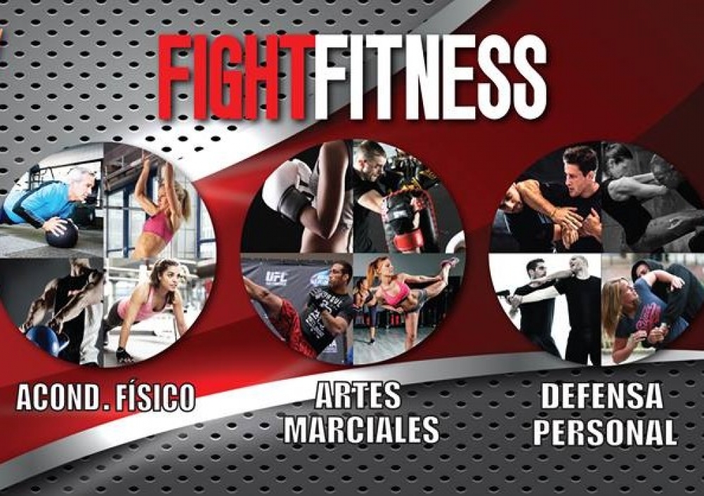 Fight Fitness
